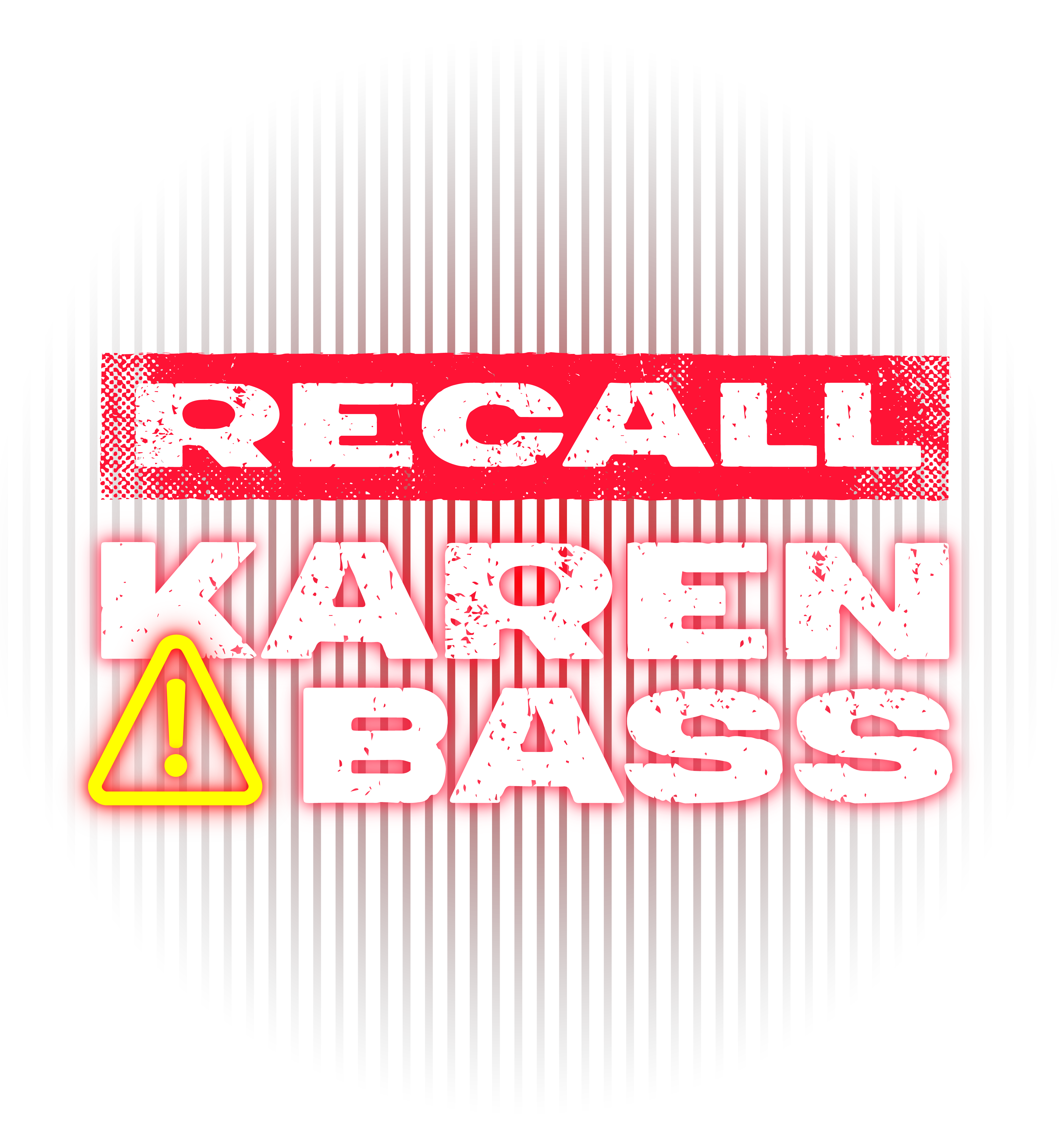 Recall Karen Bass